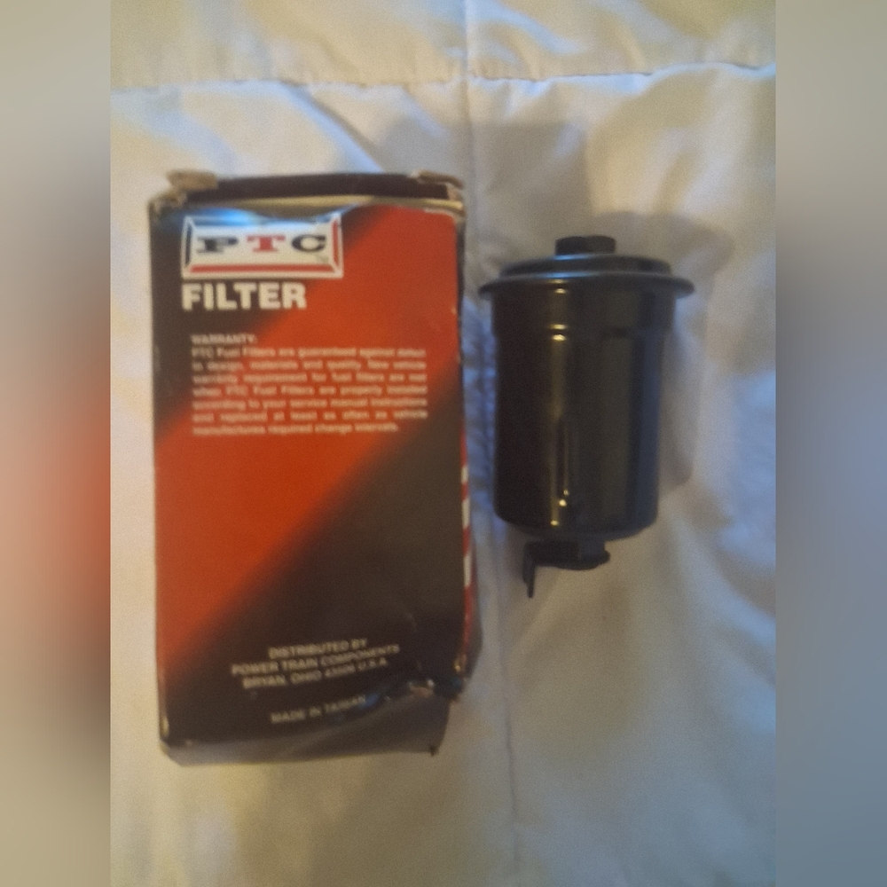FTC Black Filter